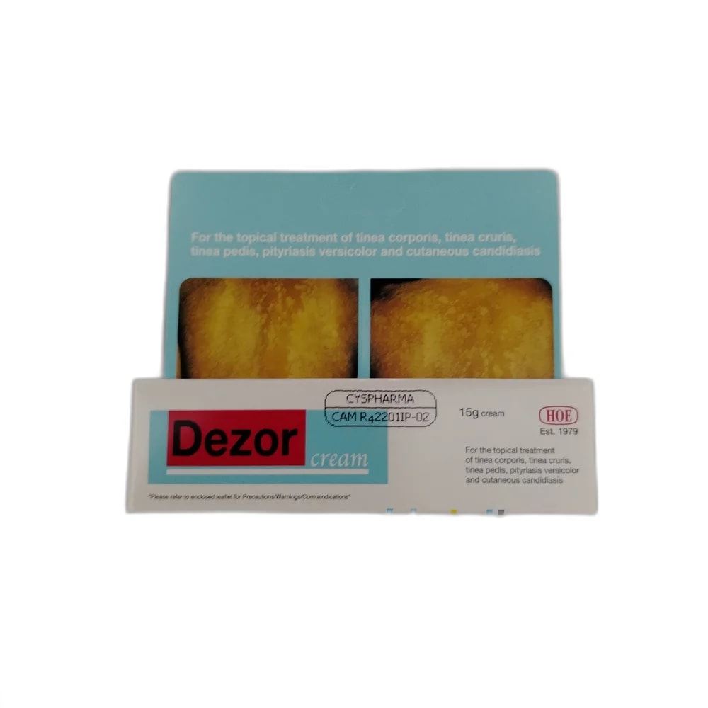 Dezor 2% - DHOU CARE PHARMACY