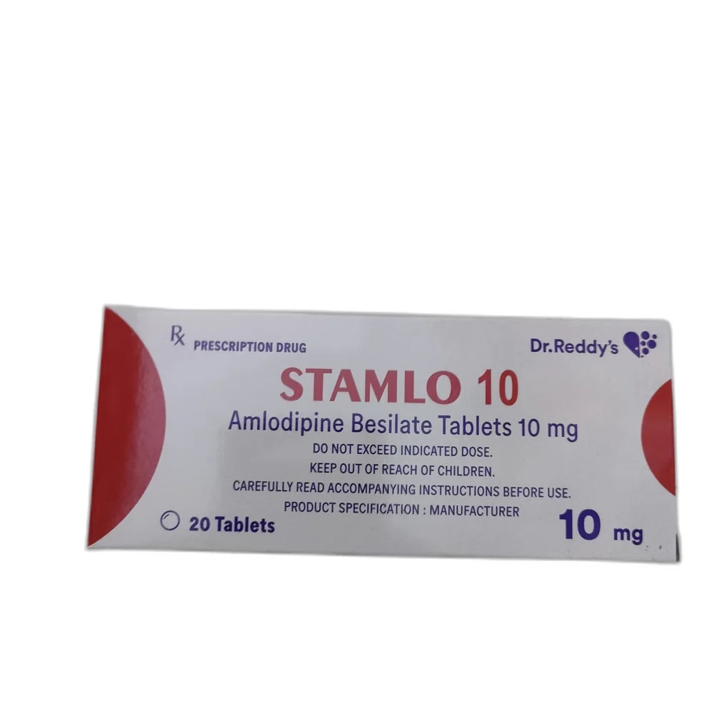 Stamlo 10 10 mg - PHARMACIE PORNLEU PICH