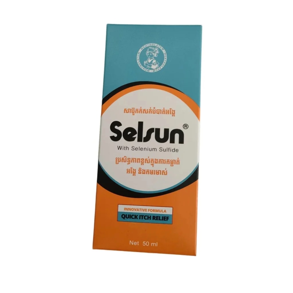Selsun - PHARMACY PONLEU AOSOT