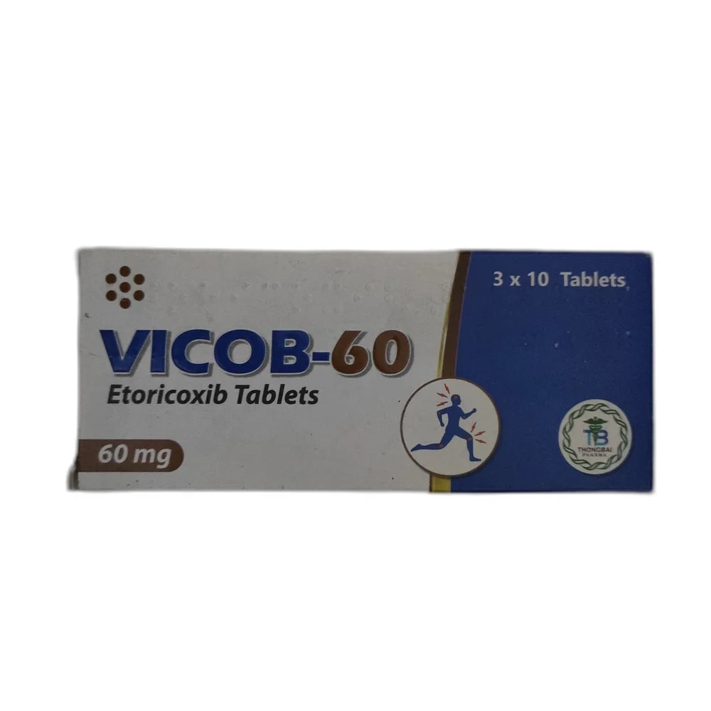 Vicob-60 60 mg - PHARMACIE PORNLEU PICH