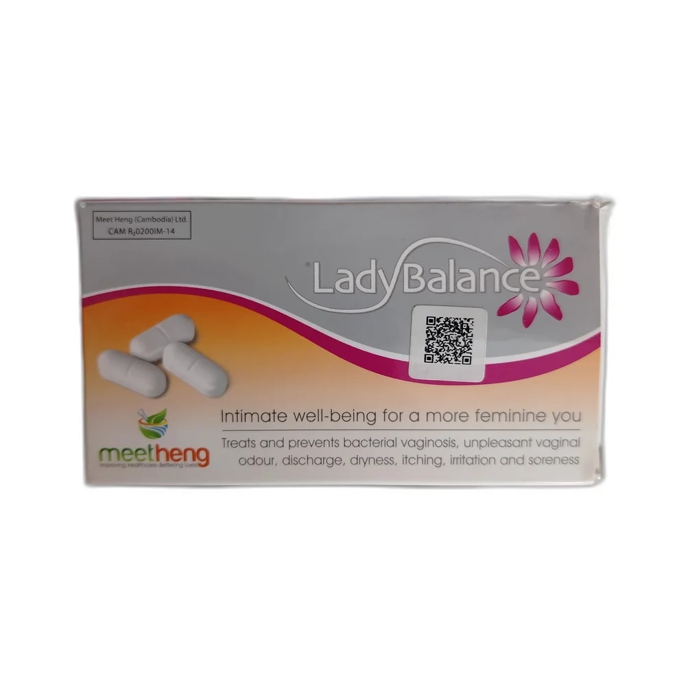 LadyBalance Not available - PHARMACIE RATANAK