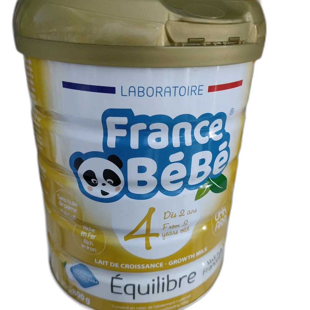 France BéBé 4 Équilibre Not available - PHARMACIE PORNLEU PICH