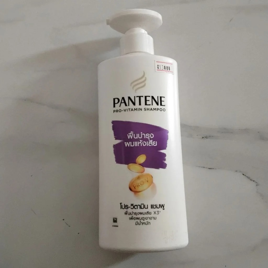 Pantene Pro-Vitamin Shampoo (Repair for Damaged Hair) Not available - SETHIKA CARE Pharmacy