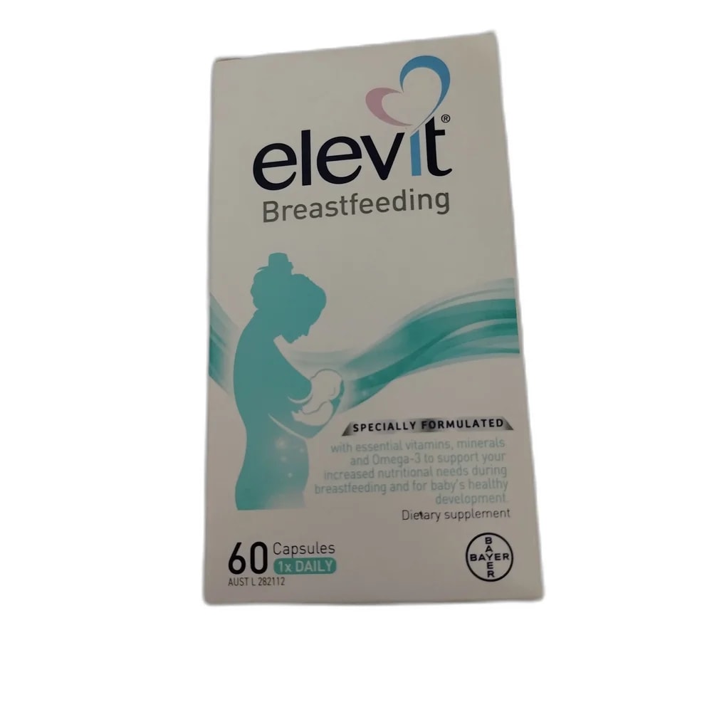 Elevit Breastfeeding - DHOU CARE PHARMACY