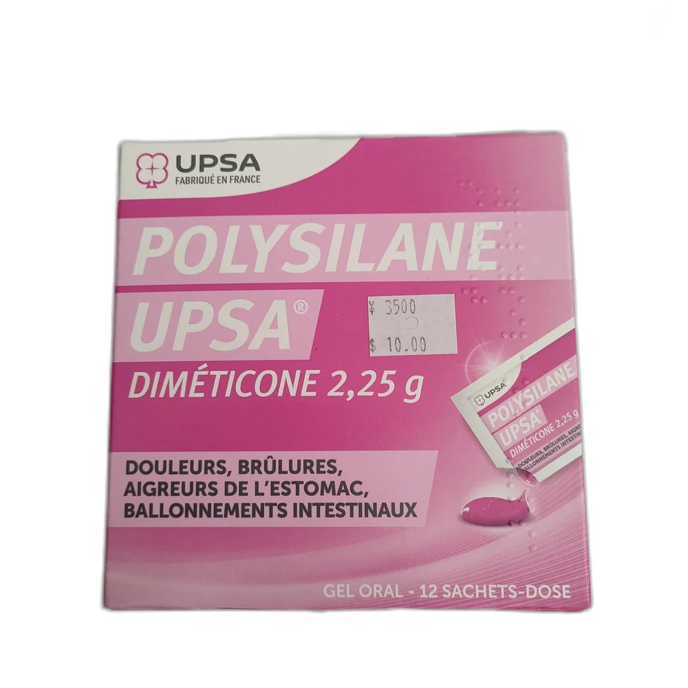Polysilane UPSA 2.25 g - PHARMACY PONLEU AOSOT
