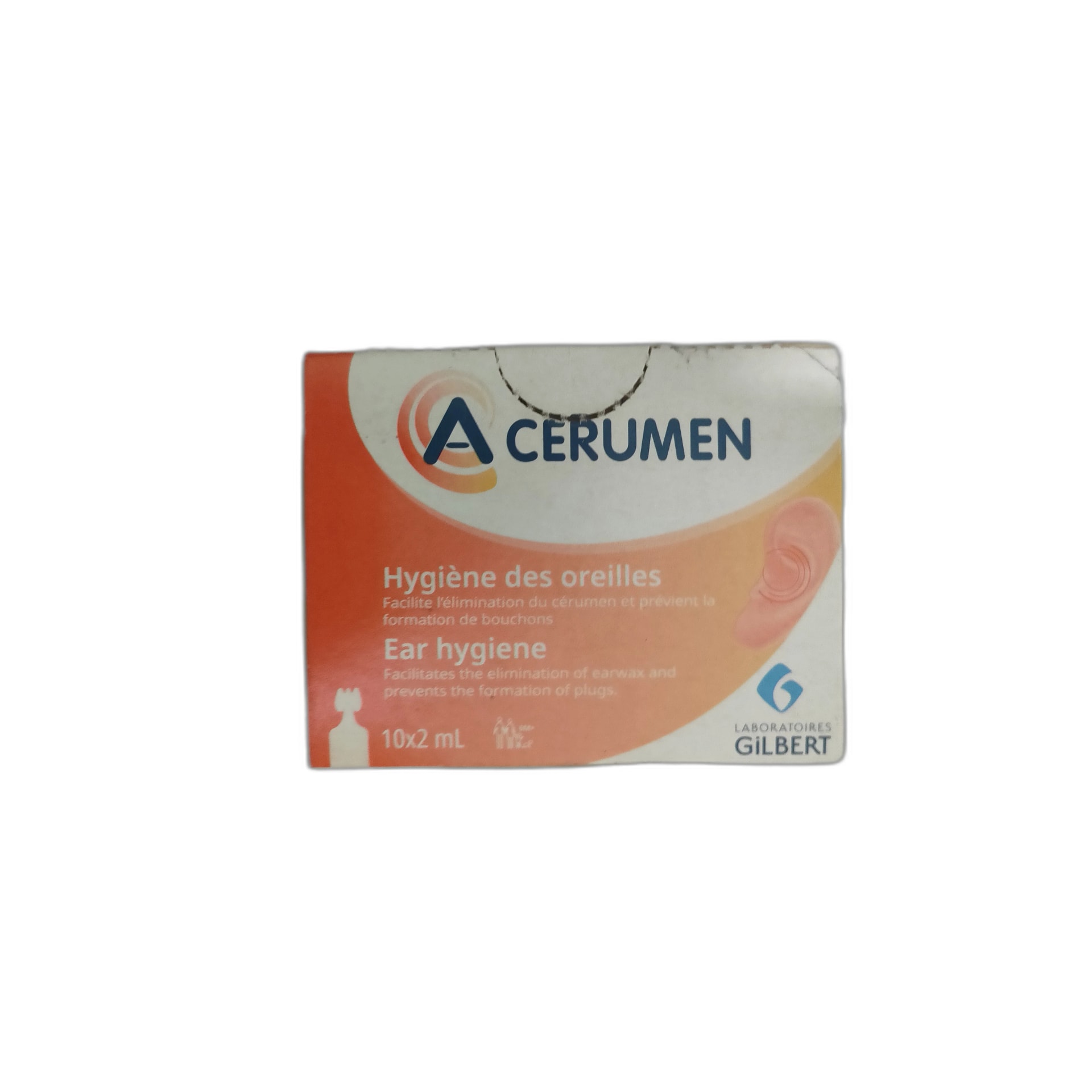 A-CERUMEN Ear Hygiene Solution 10x2ml - u care pharmacy 