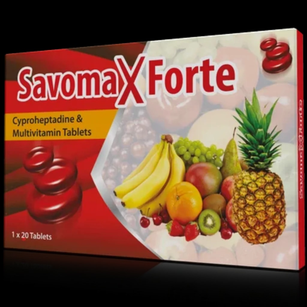Savomax Forte Tablets - α±ααααααΆααααααααααααα
