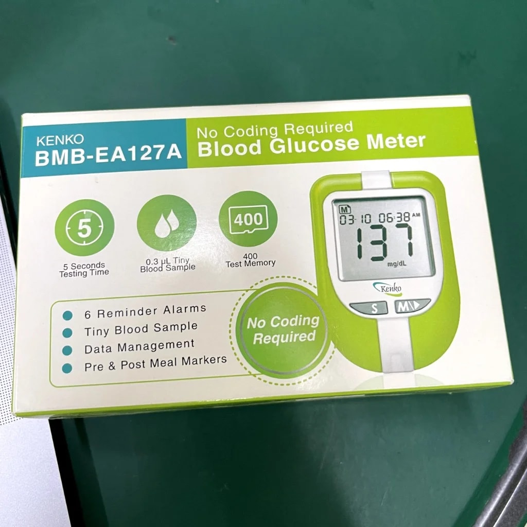 Kenko BMB-EA127A Not available - Pharmacy Rotha 2