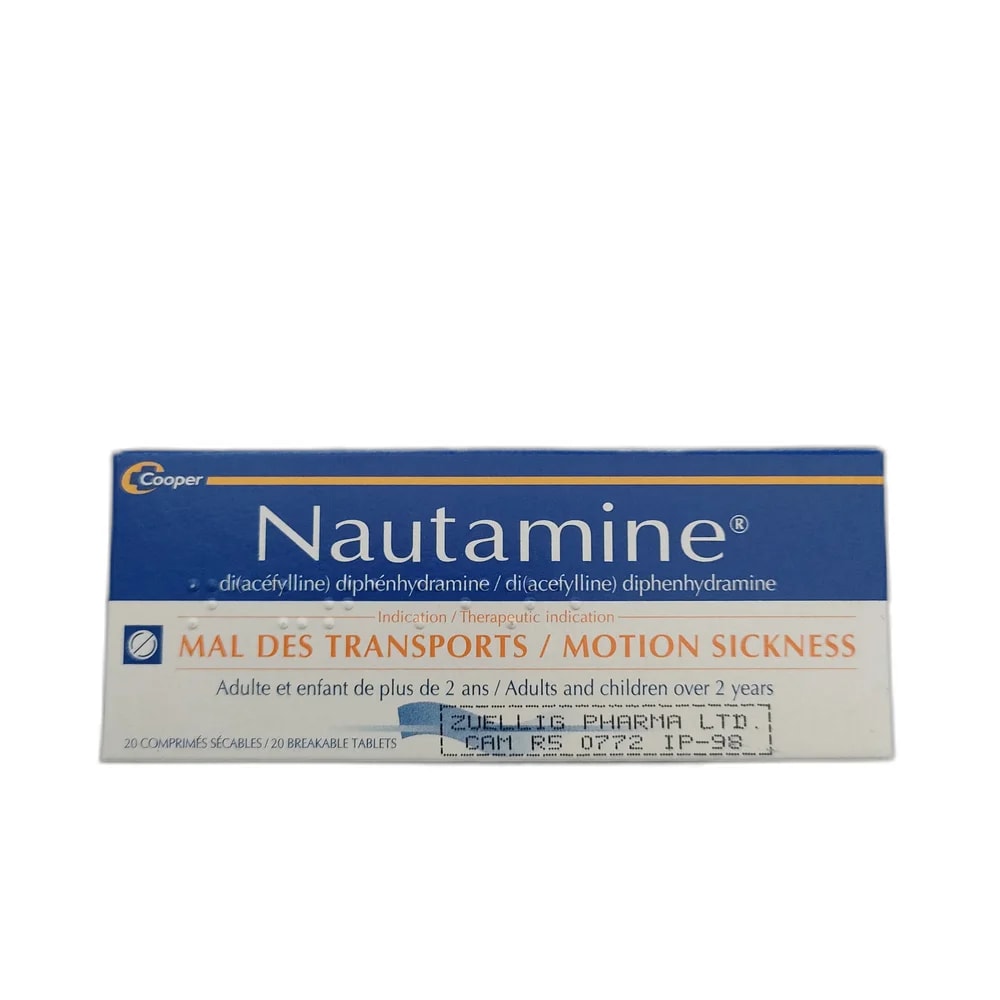 Nautamine 90 mg - MEY PHARMA PHARMACY