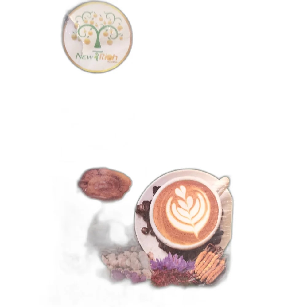 New Rich Coffee Not available - PHARMACIE PORNLEU PICH
