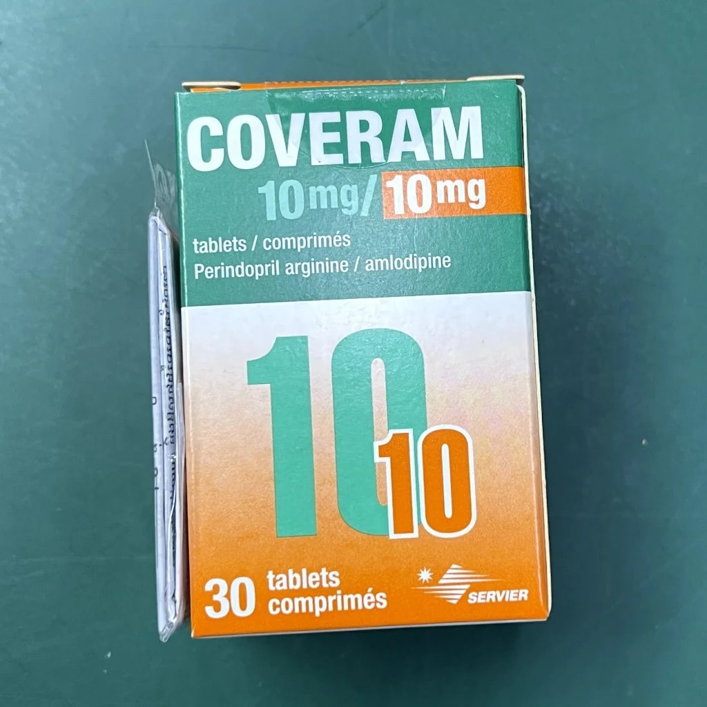 Coveram 10mg/10mg - Pharmacy Rotha 2