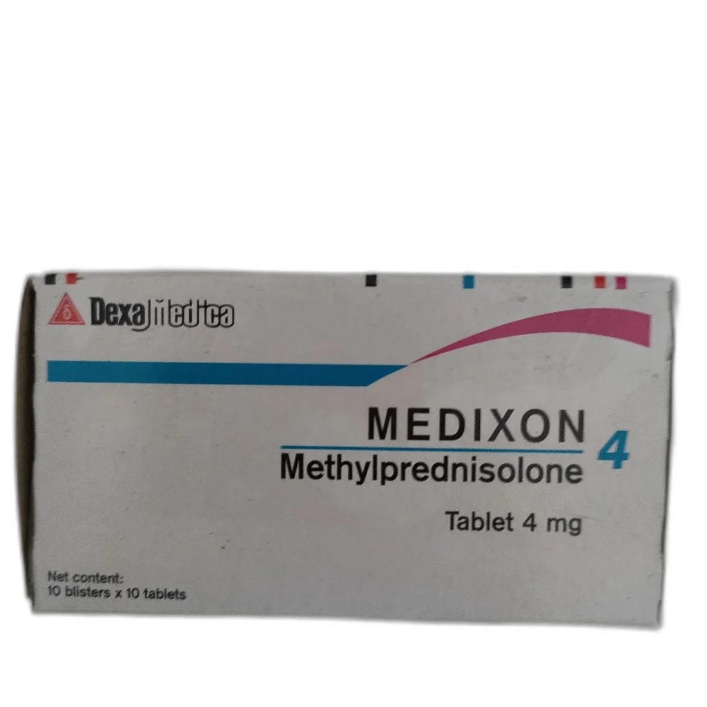 Medixon 4 mg - PONLEU DOUNG DARA PHARMACY