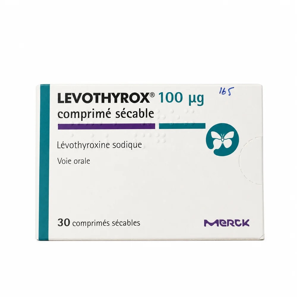 Levothyrox 100 µg - Preah Chan Tep Pharmacy