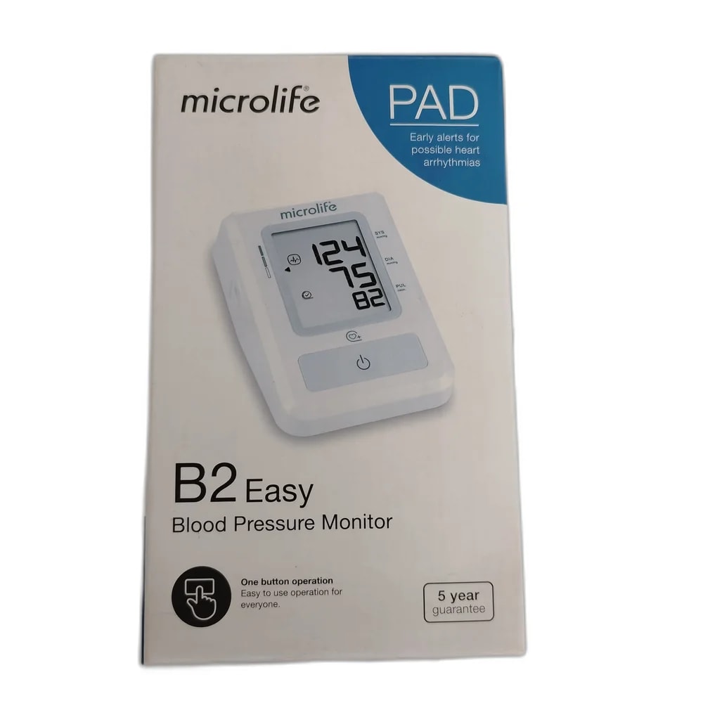 Microlife B2 Easy Not available - PHARMACIE RATANAK