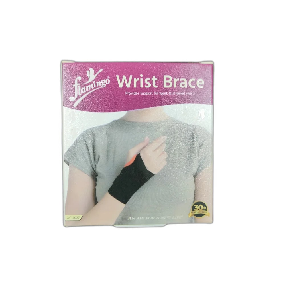 Flamingo Wrist Brace Universal - Depot de Pharmacie B Rotha