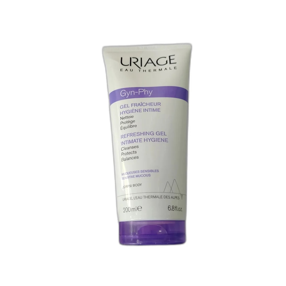 Uriage Gyn-Phy 200 ml - PHARMA ASSIST PHARMACY