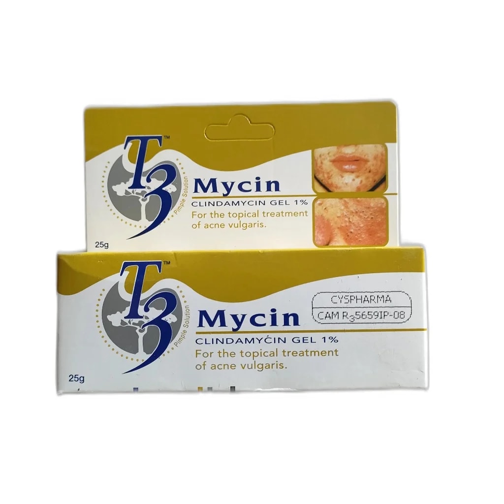 T3 Mycin 1% - PONLEU DOUNG DARA PHARMACY