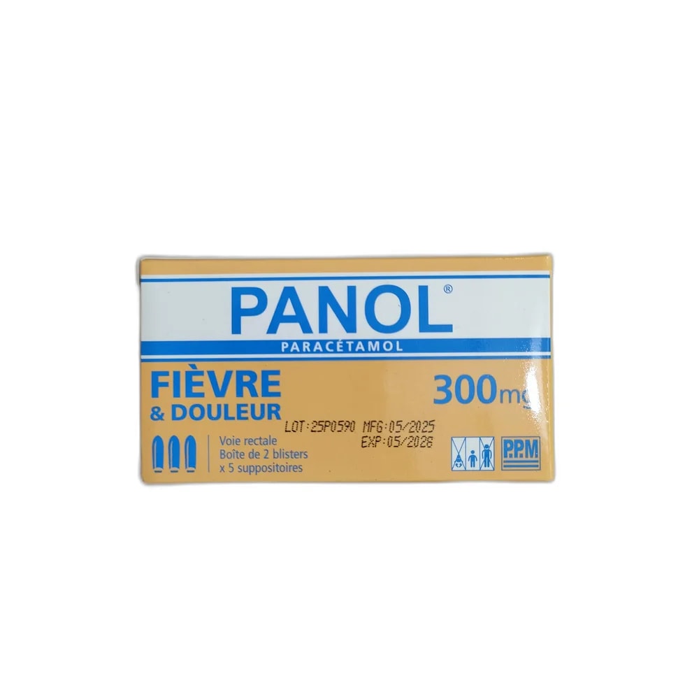 PANOL 300 mg - PHARMACIE MONGKUL