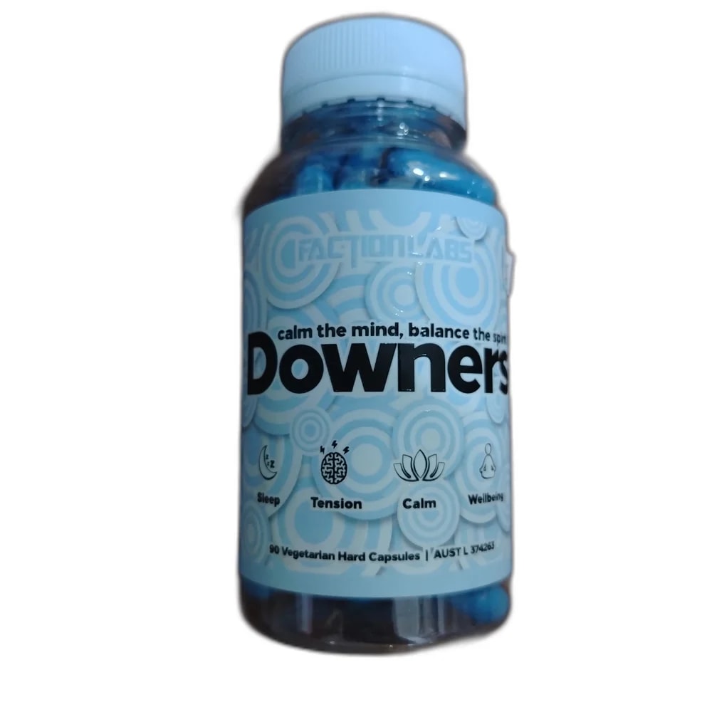 Faction Labs Downers Not available - PHARMA ASSIST PHARMACY