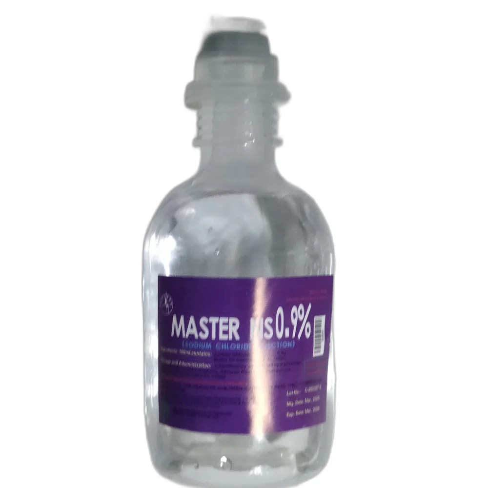 Master 0.9% w/v - PHARMACIE PORNLEU PICH