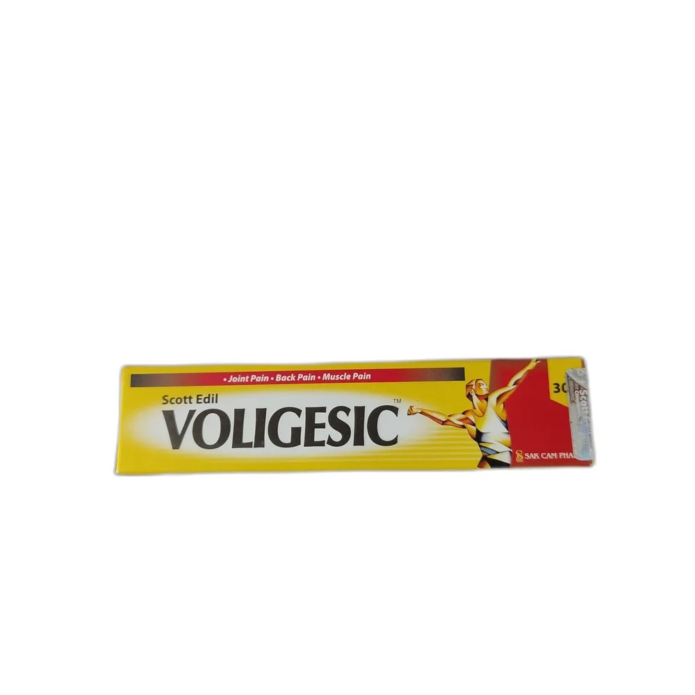 Voligesic 30 g pain-relieving gel - PHARMA ASSIST PHARMACY