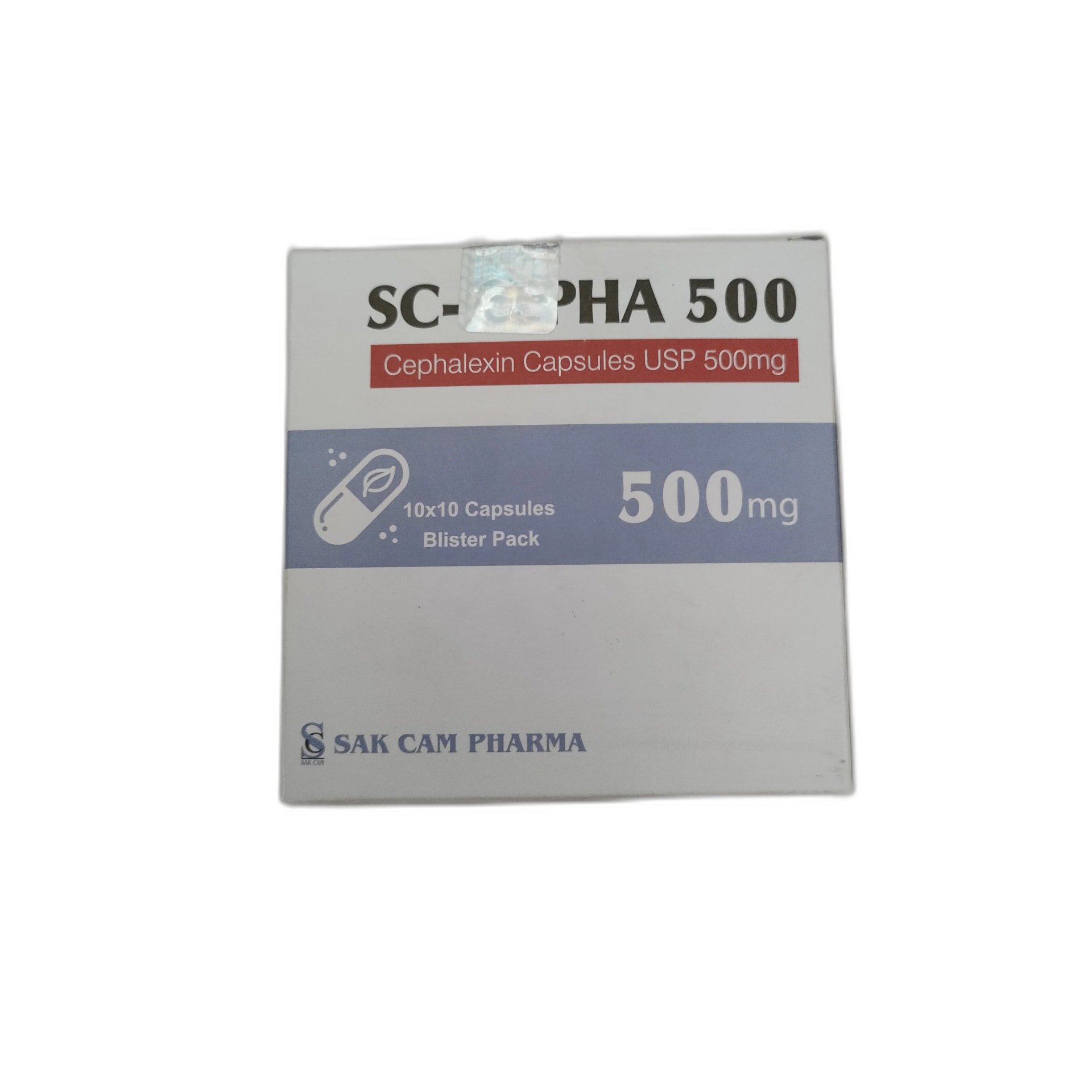 SC-CEPHA 500 500 mg - PONLEU DOUNG DARA PHARMACY