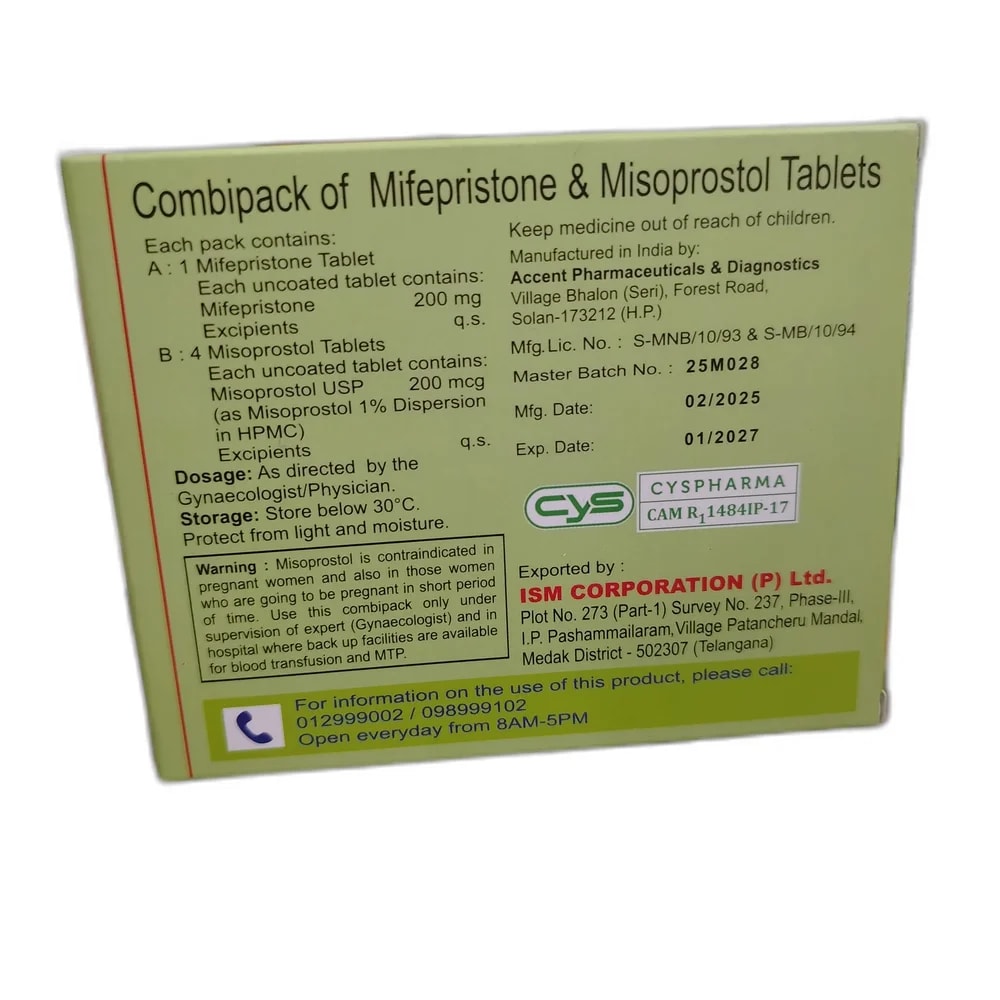 Medabon 200 mg / 200 mcg - PHARMA ASSIST PHARMACY