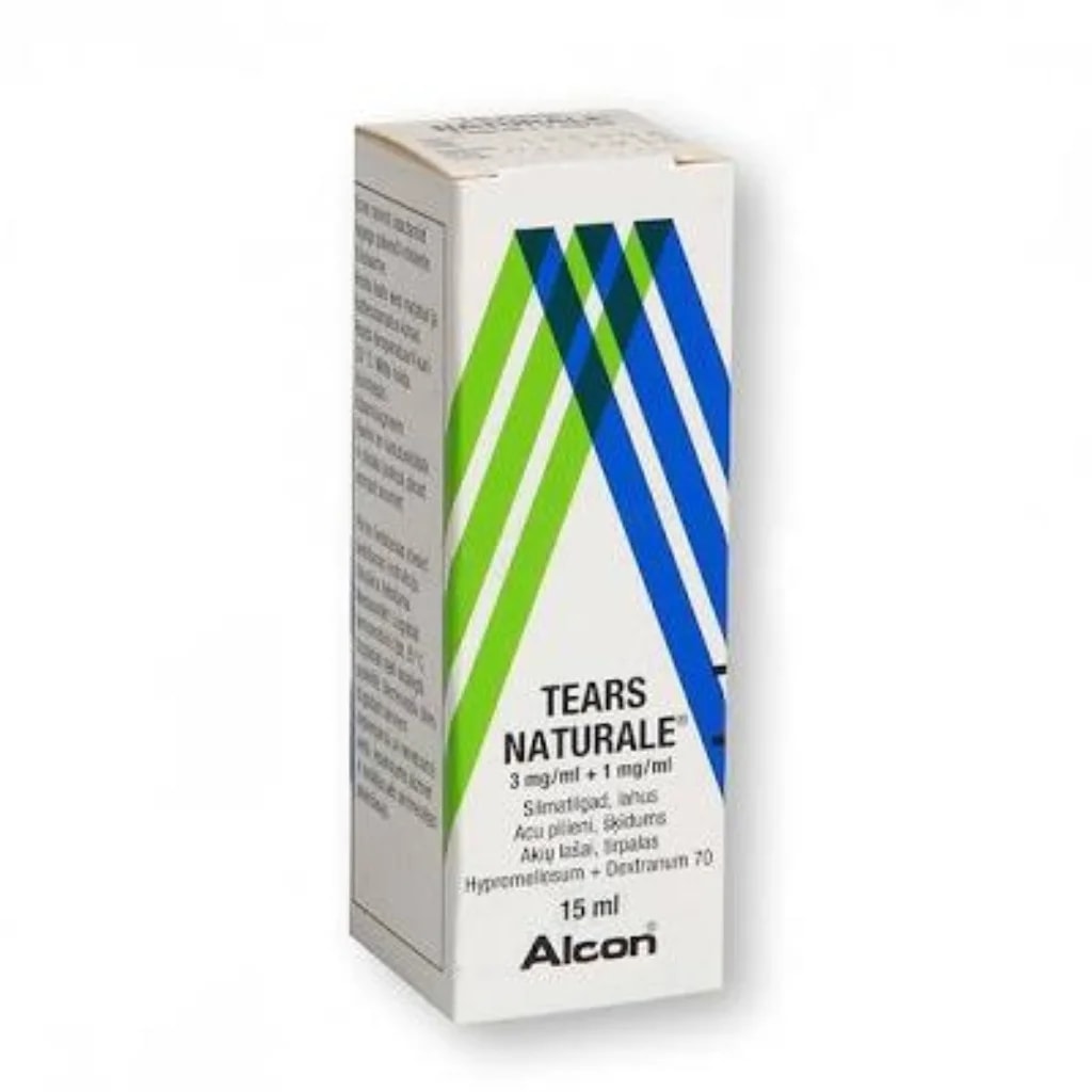 Tears Naturale II 15 mL - PHARMACIE MONGKUL
