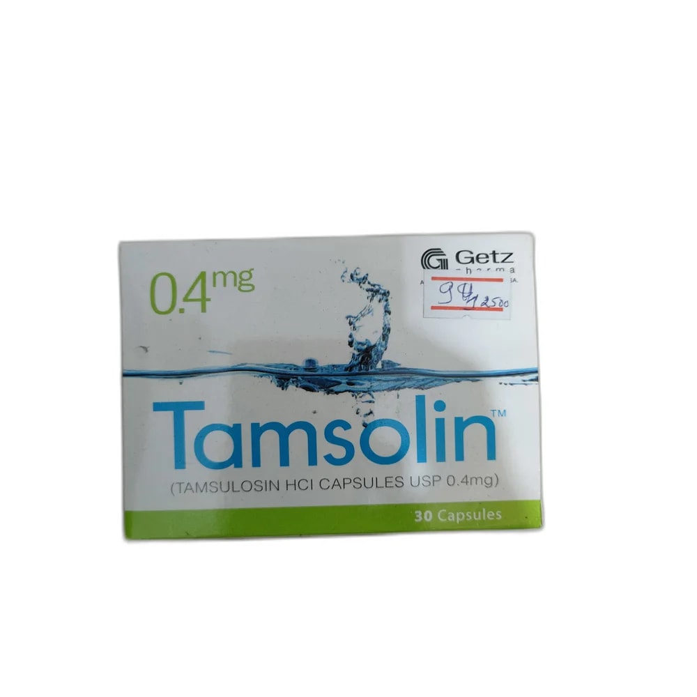 Tamsolin 0.4 mg - PHARMACIE MONGKUL