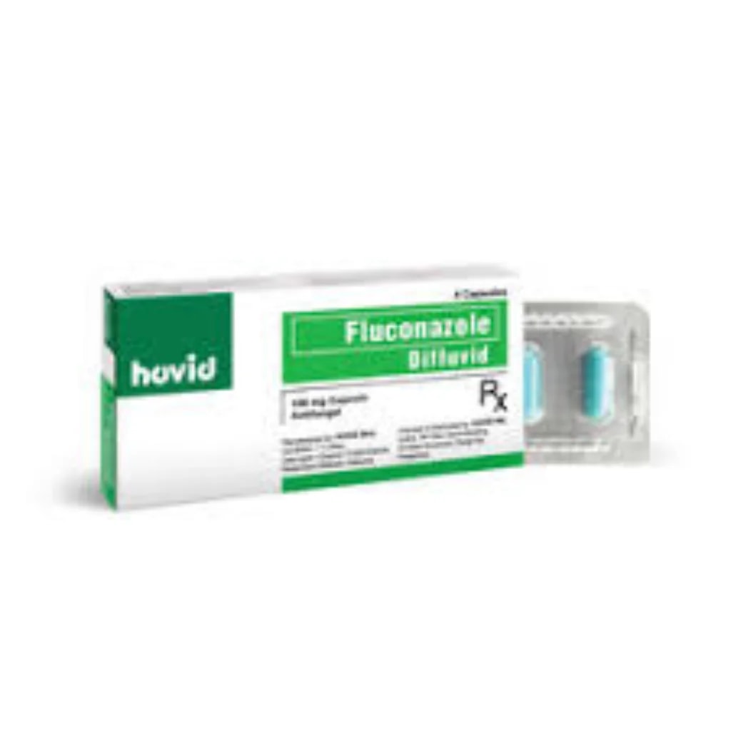 Difluvid 150mg 150 mg - Depot De Pharmacie "A" Kim Houy