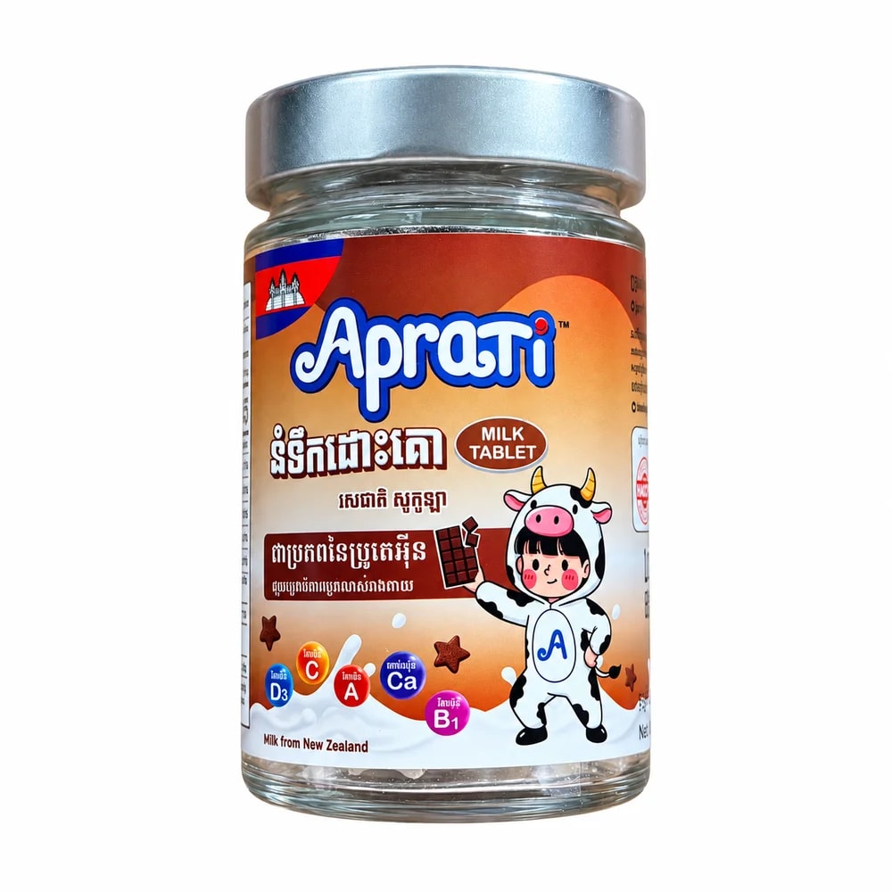 Aprati Chocolate 90 g - PHARMCY ARUN REAS