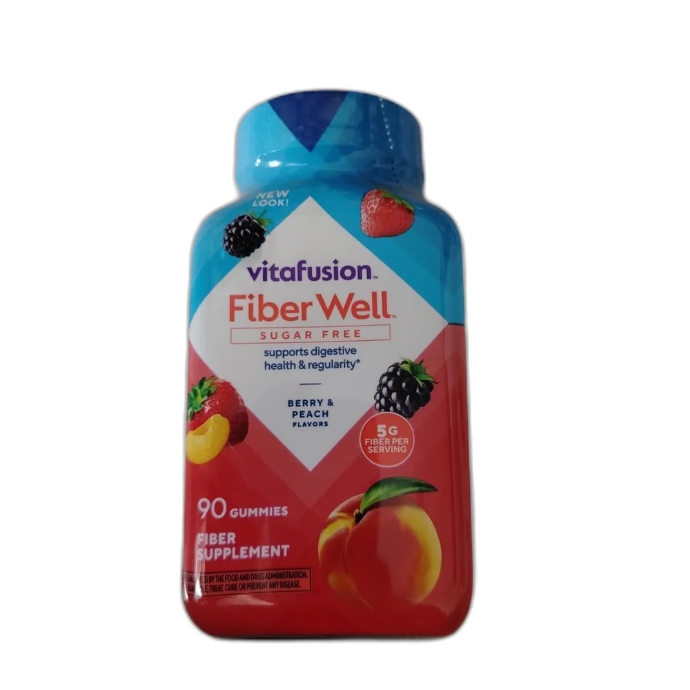 Fiber Well Sugar Free 5g - DHOU CARE PHARMACY