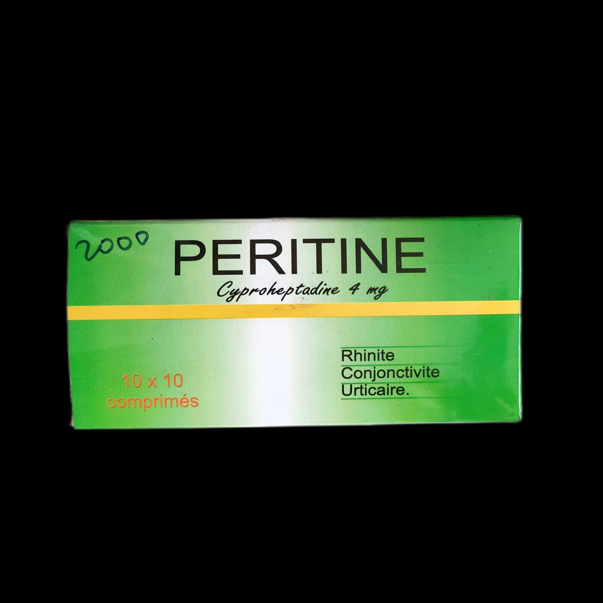 Peritine 4mg - SREY MOM PHARMACY