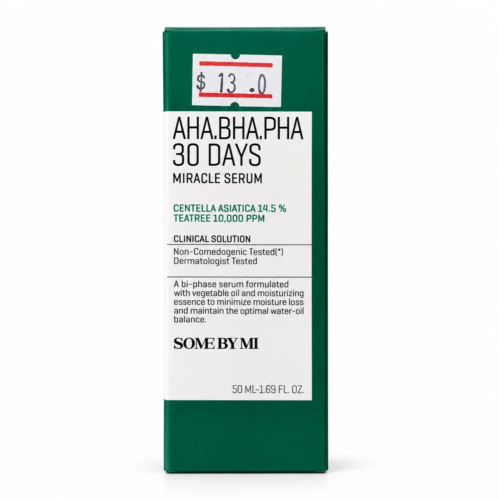 SOME BY MI AHA.BHA.PHA 30 Days Miracle Serum 50 ml - Pharmacy Krech hong