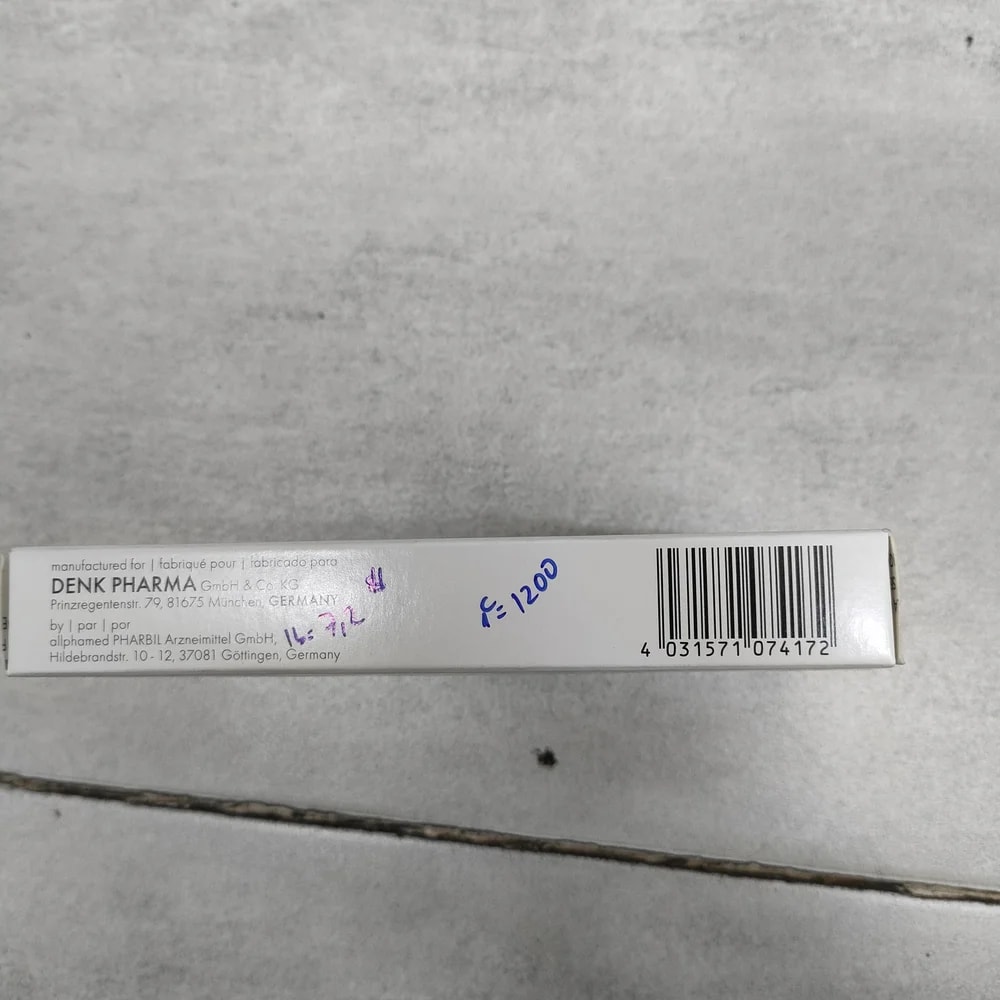 Panto-Denk 20 20 mg - Depot De Pharmacie "A" Kim Houy
