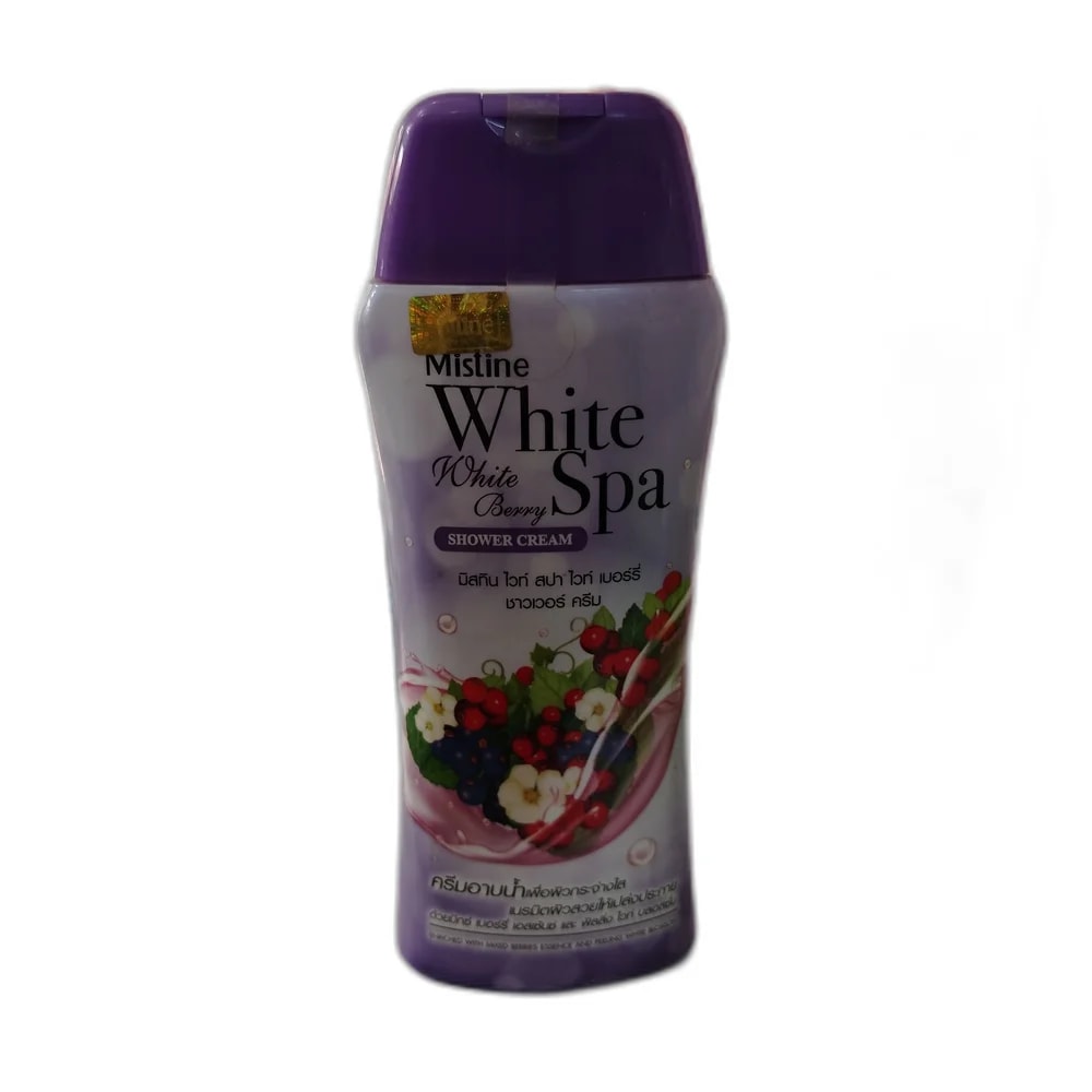 Mistine White Spa White Berry 200 ml - PHARMA ASSIST PHARMACY