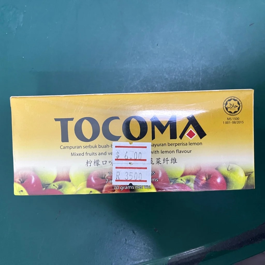 Tocoma 10g - Pharmacy Rotha 2