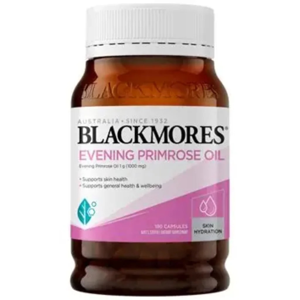 Evening primrose blackmores 1000mg - PHARMARCY LOM ORNG CHAN