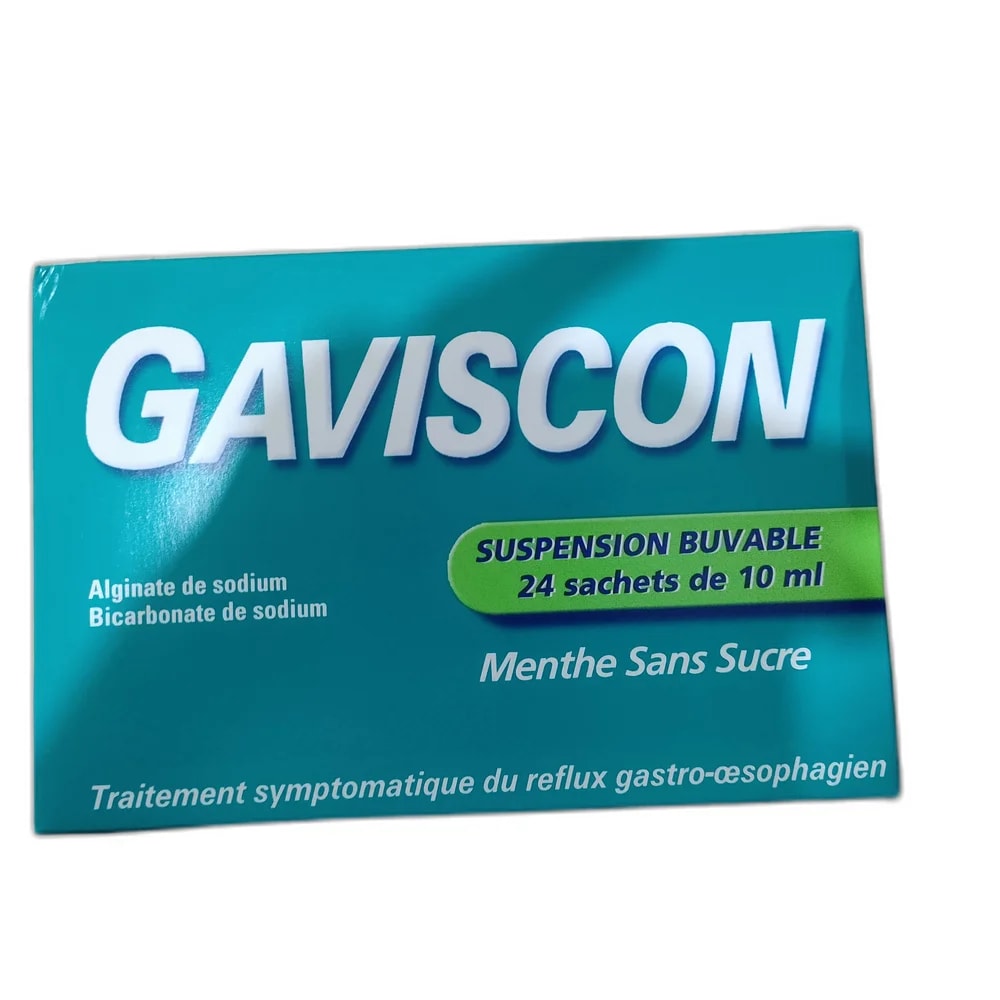 Gaviscon 500 mg / 267 mg - PHARMCARE PHARMACY