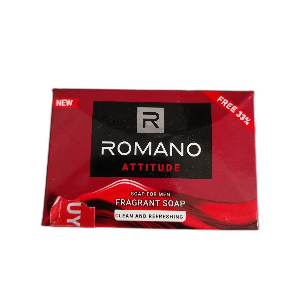 Romano Attitude 120 g - PHARMACIE RATANAK