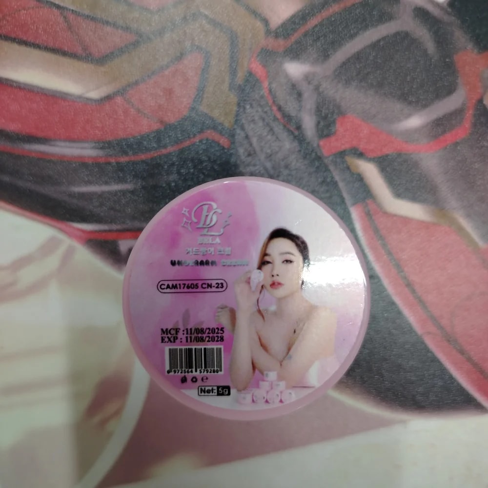 She Bling by Bela Underarm Cream 5 g - Pharmacy Krech hong