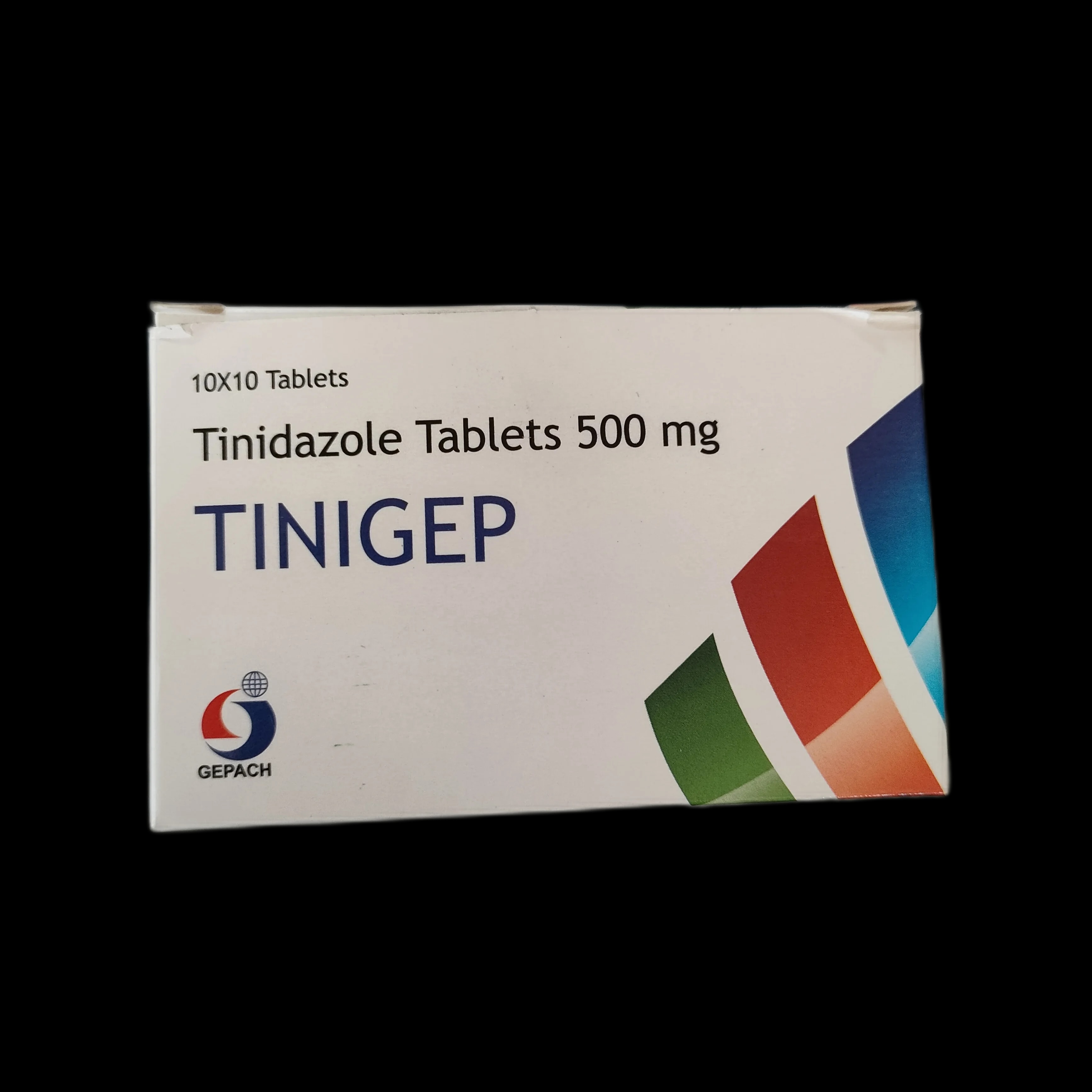 Tinigep 500mg - SREY MOM PHARMACY