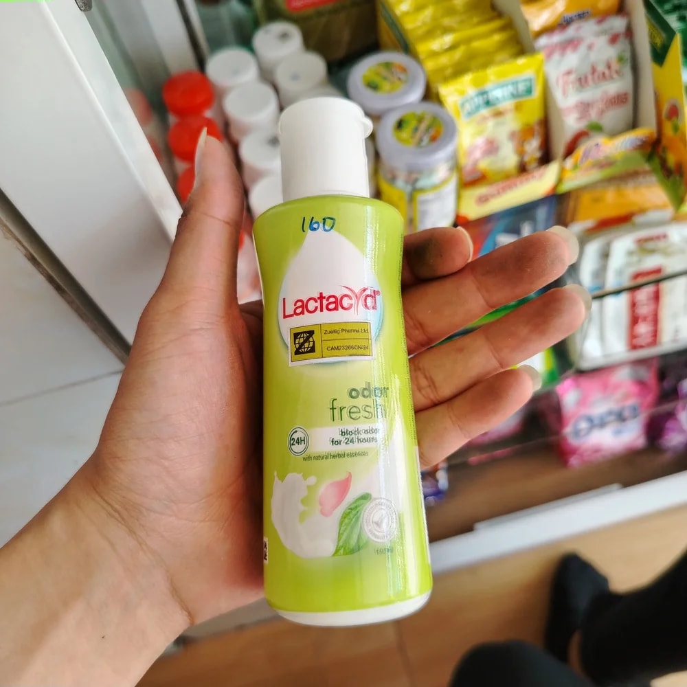 Lactacyd Odor Fresh - Reachiny Pharmacy