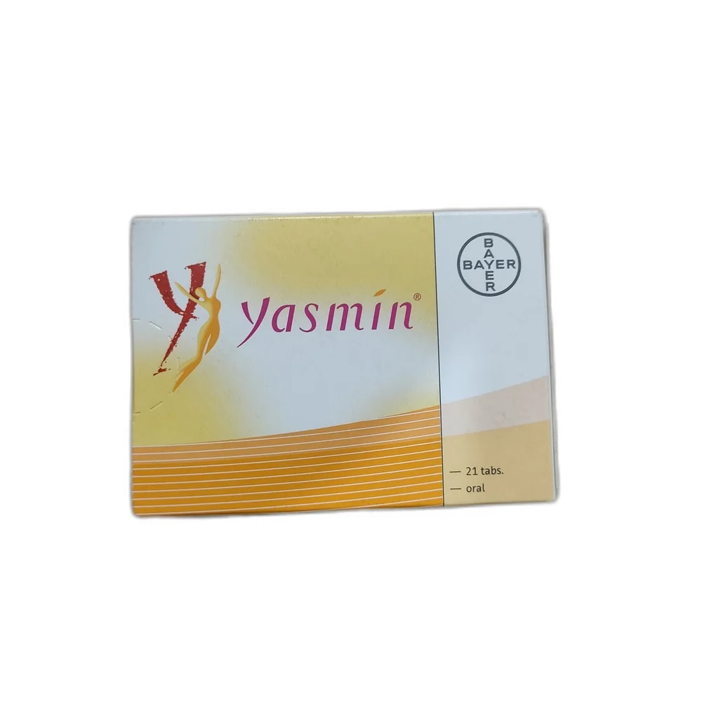 Yasmin 3 mg / 0.03 mg - PHARMCARE PHARMACY