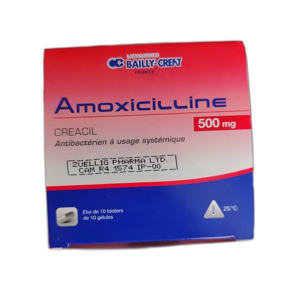 Creacil 500 mg - PHARMACIE RATANAK