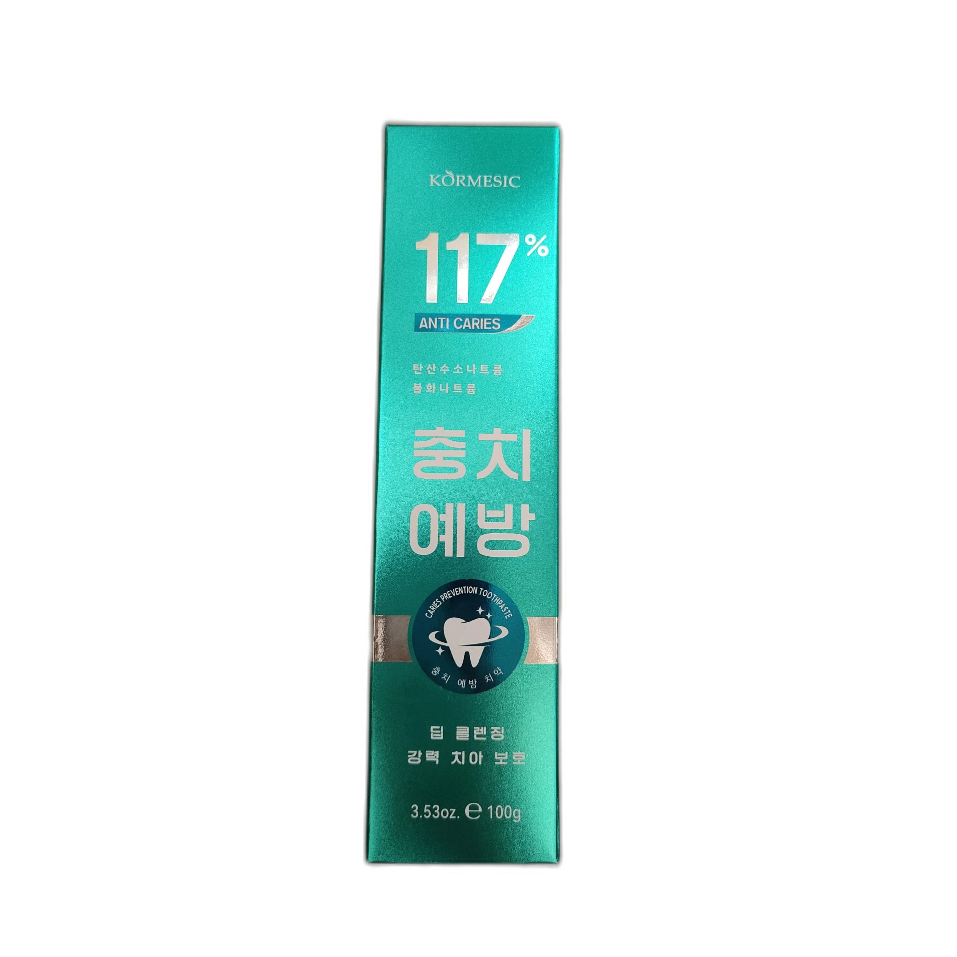 Kormesic 117% 100 g - PONLEU DOUNG DARA PHARMACY