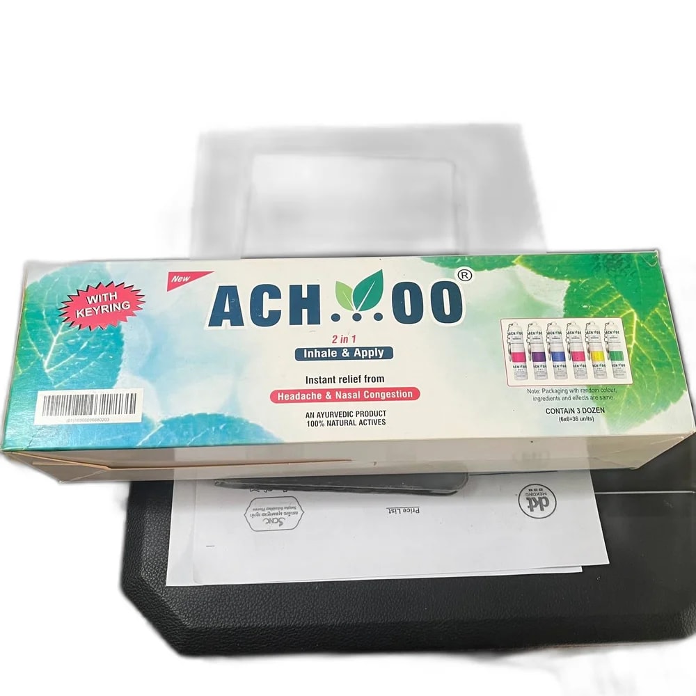 ACH...OO 42% / 16% / 10% / 5% - Pharmarcy Tareach