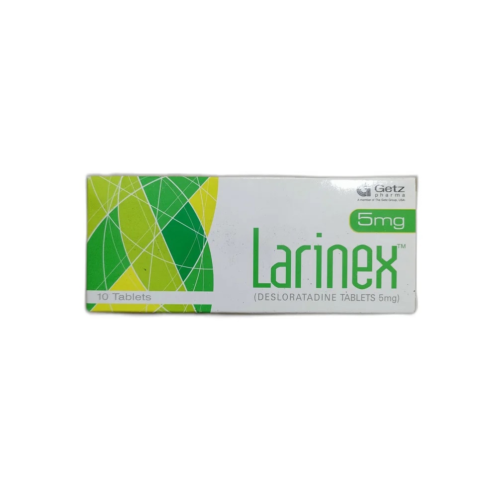 Larinex 5 mg - PHARMACIE MONGKUL