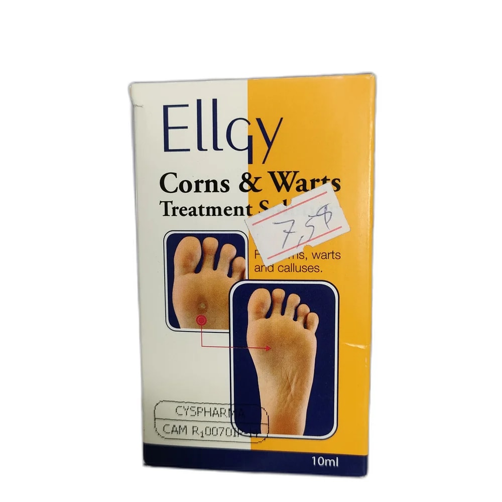Ellgy 10 mL - MEY PHARMA PHARMACY