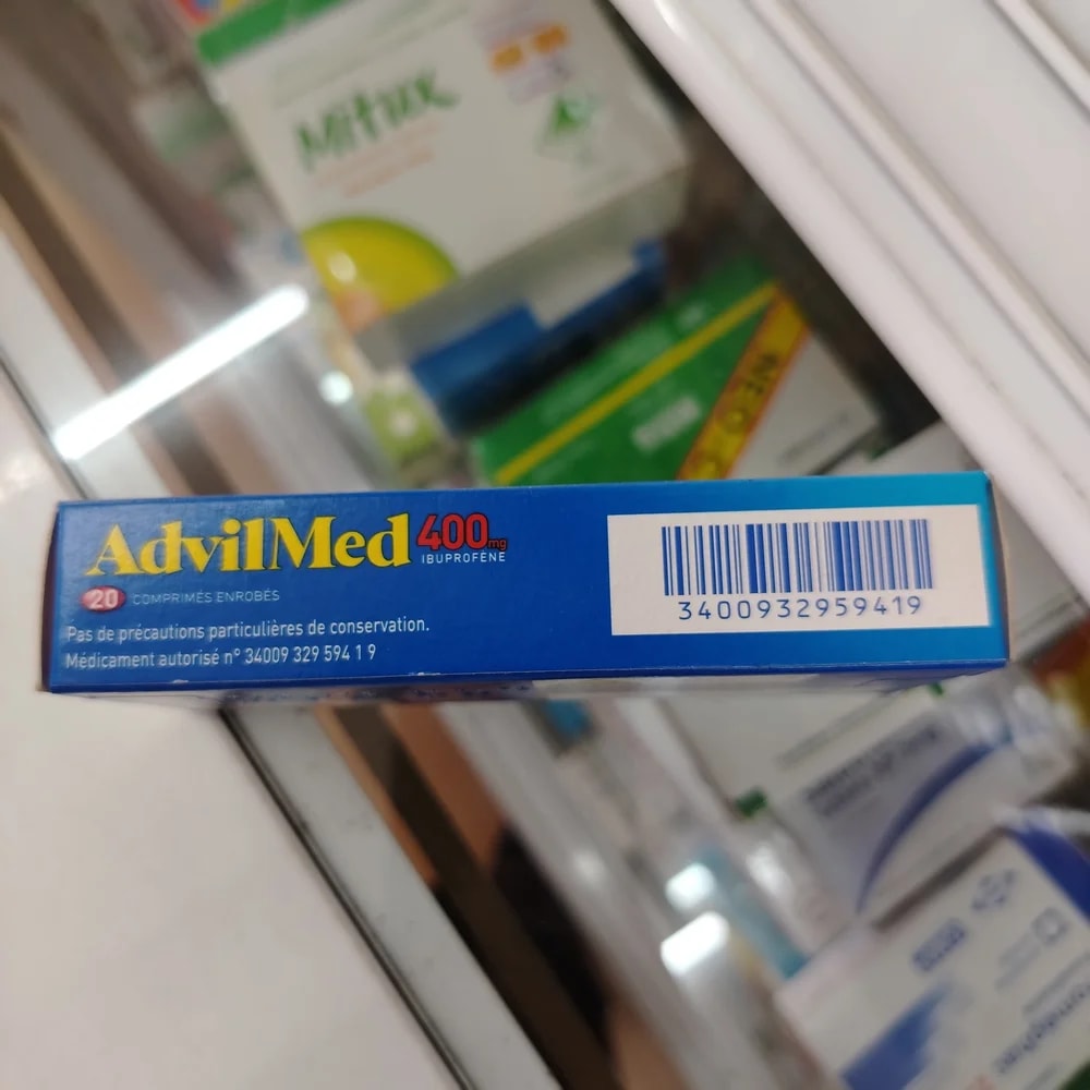AdvilMed 400 mg - Reachiny Pharmacy